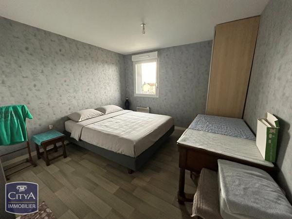 Appartement à vendre 2 pièces 54m² Yvetot (76190)