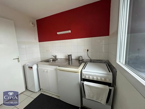 Appartement à vendre 2 pièces 54m² Yvetot (76190)