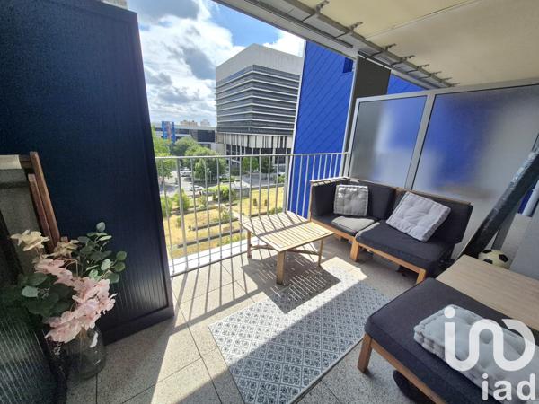 Appartement à vendre 3 pièces 68 m² Nanterre