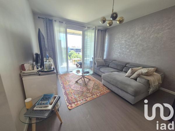 Appartement à vendre 3 pièces 68 m² Nanterre