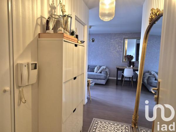 Appartement à vendre 3 pièces 68 m² Nanterre