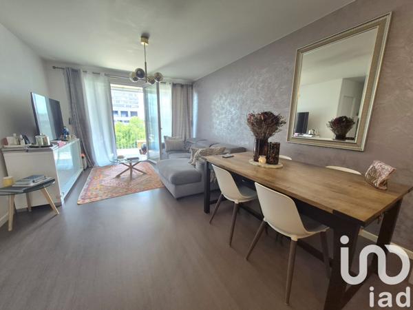 Appartement à vendre 3 pièces 68 m² Nanterre
