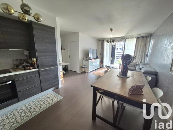 Appartement à vendre 3 pièces 68 m² Nanterre