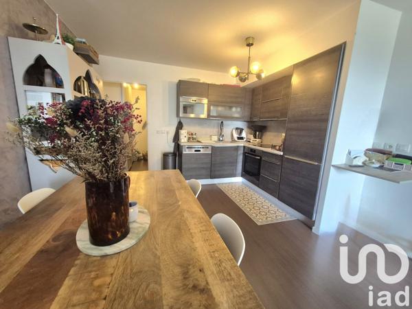 Appartement à vendre 3 pièces 68 m² Nanterre