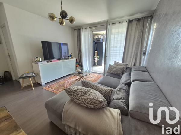 Appartement à vendre 3 pièces 68 m² Nanterre