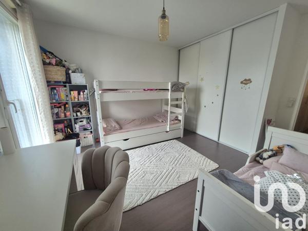 Appartement à vendre 3 pièces 68 m² Nanterre