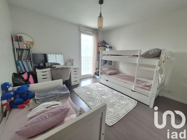 Appartement à vendre 3 pièces 68 m² Nanterre