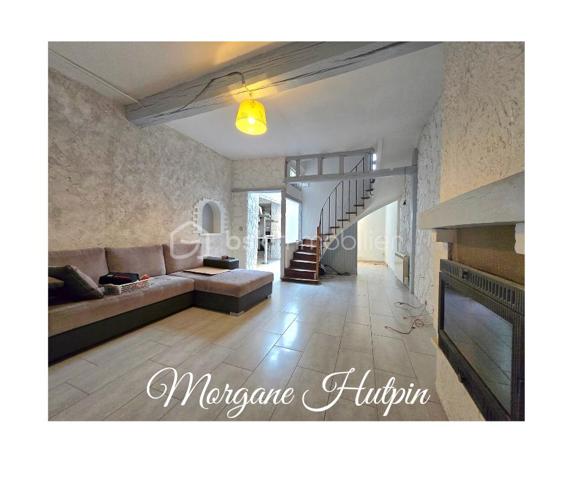 Maison de ville de 228 m²