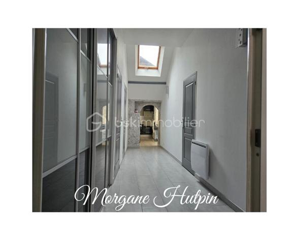 Maison de ville de 228 m²