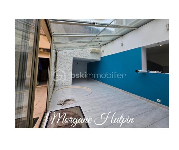 Maison de ville de 228 m²