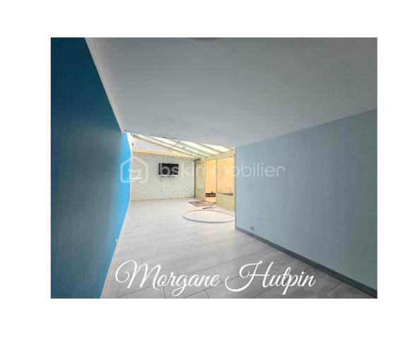 Maison de ville de 228 m²