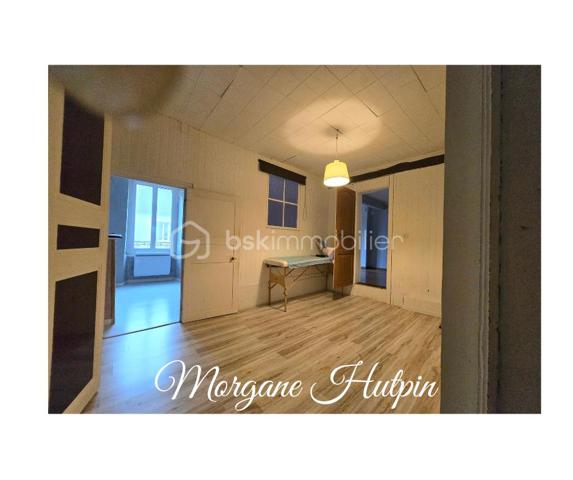 Maison de ville de 228 m²