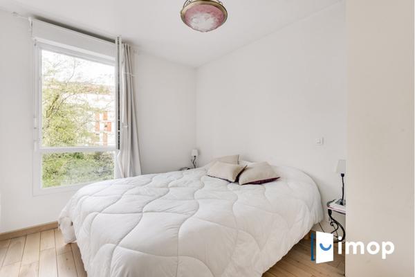 LUMINEUX 3 PIÈCES DE 64 M² AVEC TERRASSE PLEIN SUD & BOX