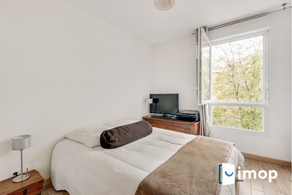 LUMINEUX 3 PIÈCES DE 64 M² AVEC TERRASSE PLEIN SUD & BOX