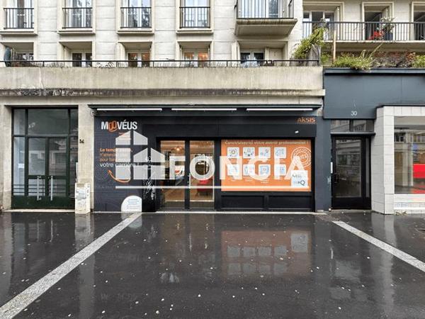 Location Local commercial 5 pièces 93.9 m² - 32/34 RUE DE LA REPUBLIQUE Rouen 76000