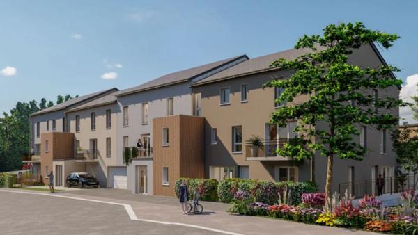 appartement à vendre 4 pièces CHERBOURG EN COTENTIN (50)