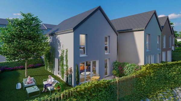 appartement à vendre 4 pièces CHERBOURG EN COTENTIN (50)