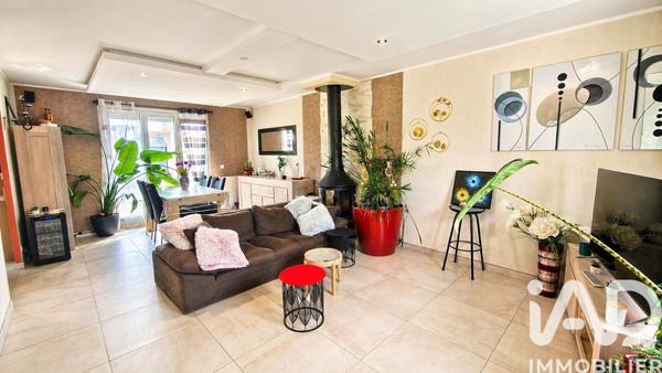 Maison à vendre 5 pièces 109 m² Brie-Comte-Robert