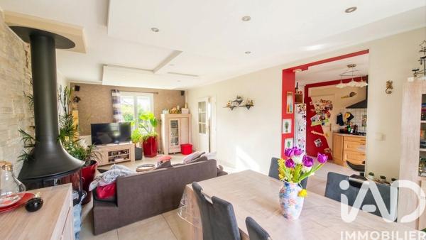 Maison à vendre 5 pièces 109 m² Brie-Comte-Robert