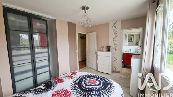 Maison à vendre 5 pièces 109 m² Brie-Comte-Robert