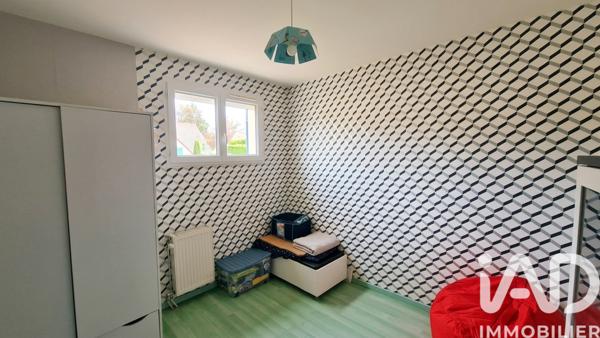 Maison à vendre 5 pièces 109 m² Brie-Comte-Robert