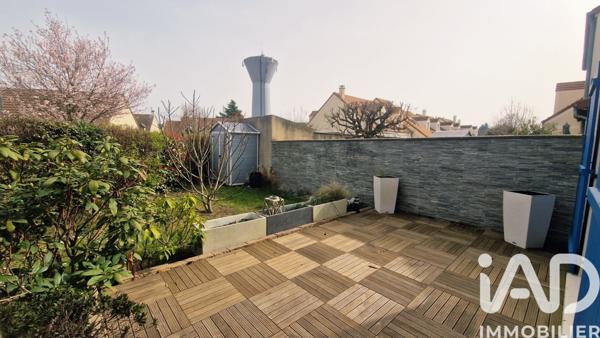 Maison à vendre 5 pièces 109 m² Brie-Comte-Robert