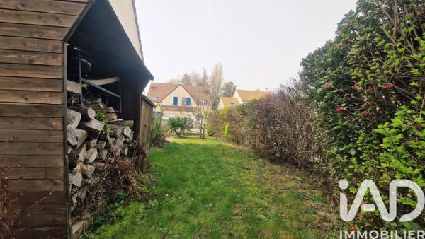 Maison à vendre 5 pièces 109 m² Brie-Comte-Robert