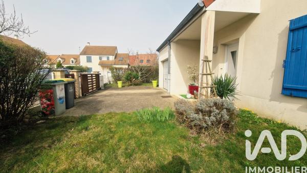 Maison à vendre 5 pièces 109 m² Brie-Comte-Robert