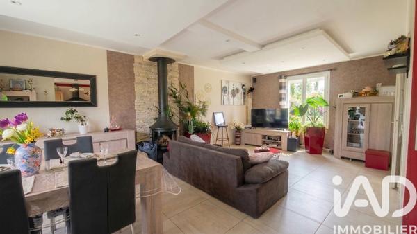 Maison à vendre 5 pièces 109 m² Brie-Comte-Robert