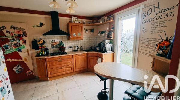 Maison à vendre 5 pièces 109 m² Brie-Comte-Robert
