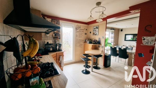 Maison à vendre 5 pièces 109 m² Brie-Comte-Robert