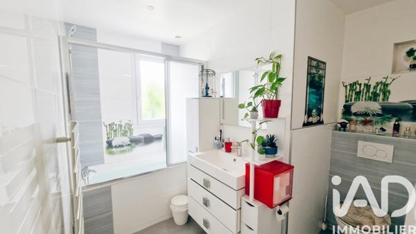 Maison à vendre 5 pièces 109 m² Brie-Comte-Robert