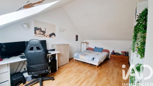 Maison à vendre 5 pièces 109 m² Brie-Comte-Robert