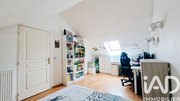 Maison à vendre 5 pièces 109 m² Brie-Comte-Robert