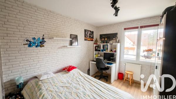 Maison à vendre 5 pièces 109 m² Brie-Comte-Robert