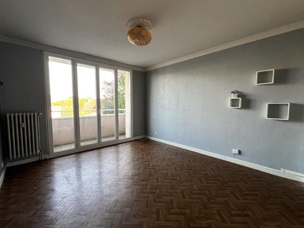 Bel appartement T3 de 54 m² - Secteur Cras - Viotte