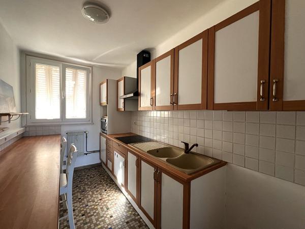 Bel appartement T3 de 54 m² - Secteur Cras - Viotte