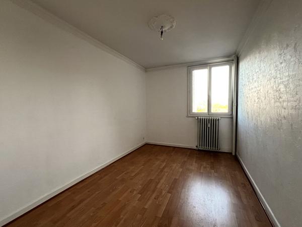 Bel appartement T3 de 54 m² - Secteur Cras - Viotte
