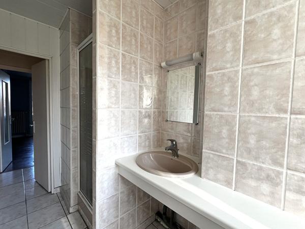 Bel appartement T3 de 54 m² - Secteur Cras - Viotte