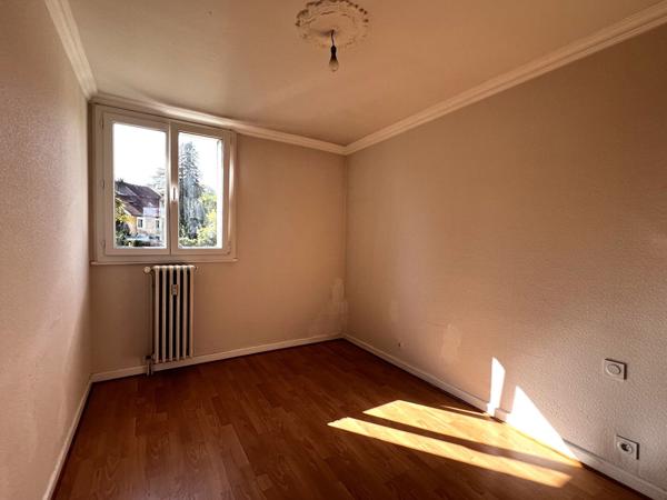 Bel appartement T3 de 54 m² - Secteur Cras - Viotte