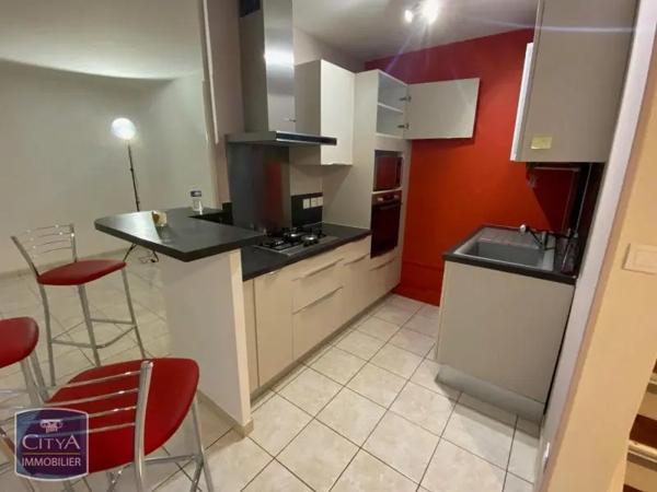 Location appartement 4 pièces de 86.06m²