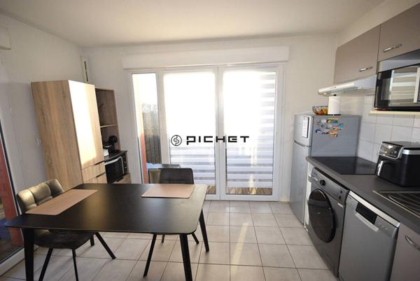 Appartement 3 pièces 58 m²