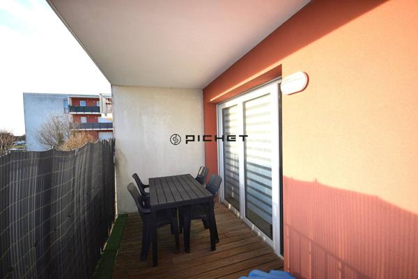 Appartement 3 pièces 58 m²