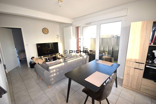 Appartement 3 pièces 58 m²