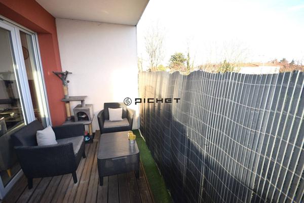 Appartement 3 pièces 58 m²