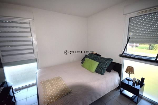 Appartement 3 pièces 58 m²