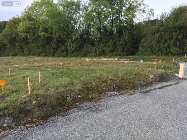 Terrain à Batir à vendre à La Couyère en Ille-et-Vilaine (35320), ref : 134/3999