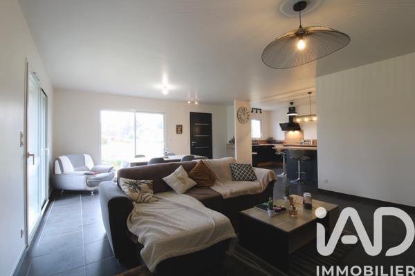 Maison à vendre 5 pièces 95 m² Seilhac