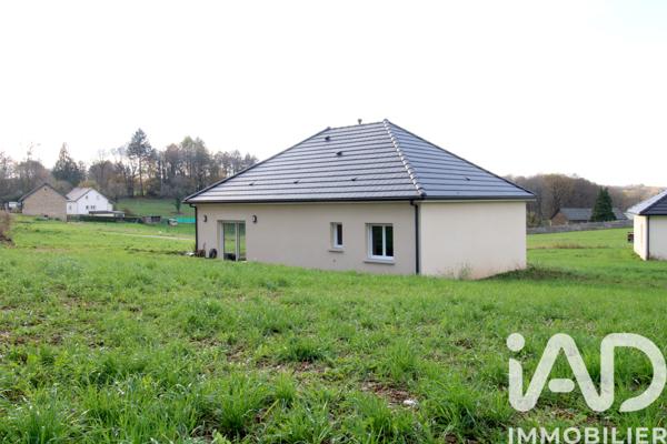 Maison à vendre 5 pièces 95 m² Seilhac