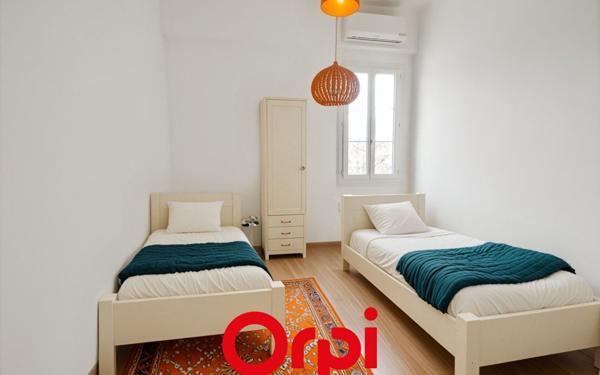 Appartement à vendre    3 pièces • 78 m2 Bandol